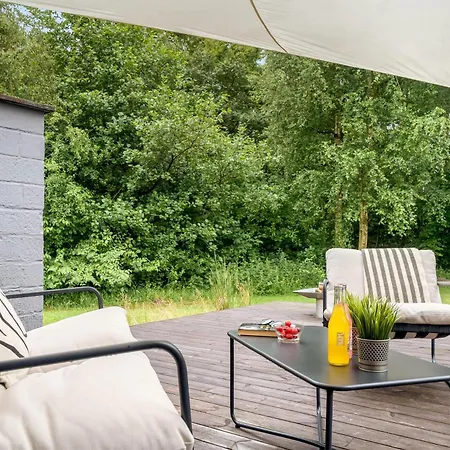 Cozy 350 Meters From The Water In Amtoft Casa de Férias *