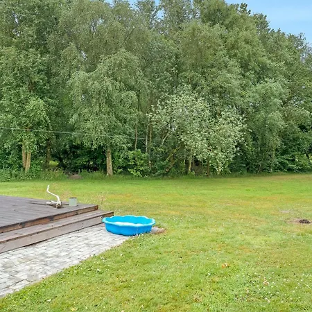 Casa de Férias Cozy 350 Meters From The Water In Amtoft *