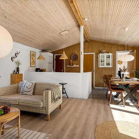 Casa vacanze Cozy 350 Meters From The Water In Amtoft