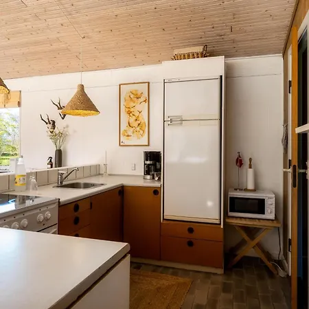 Cozy 350 Meters From The Water In Amtoft Vesløs