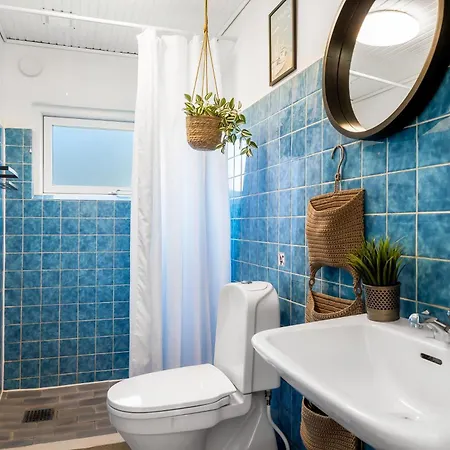 Cozy 350 Meters From The Water In Amtoft Casa vacanze