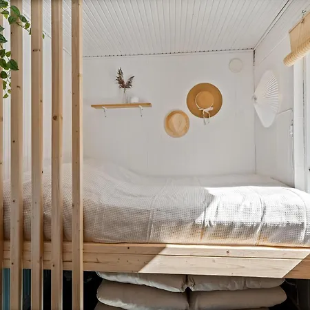 Cozy 350 Meters From The Water In Amtoft Casa vacanze Vesløs