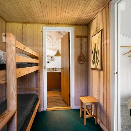 Nyaraló Cozy 350 Meters From The Water In Amtoft