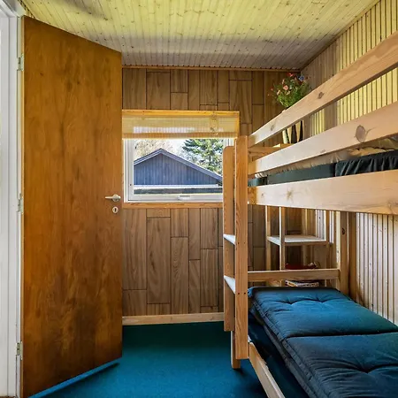 Cozy 350 Meters From The Water In Amtoft Nyaraló Vesløs