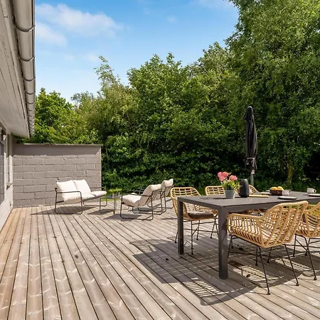 Cozy 350 Meters From The Water In Amtoft *
