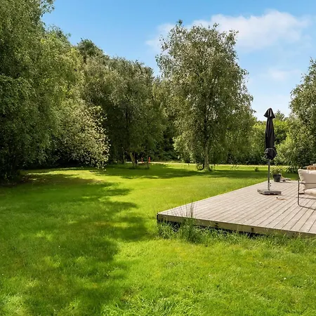 Cozy 350 Meters From The Water In Amtoft *