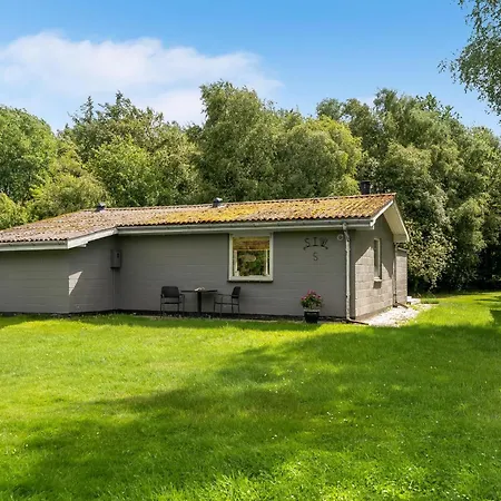 Cozy 350 Meters From The Water In Amtoft Casa vacanze